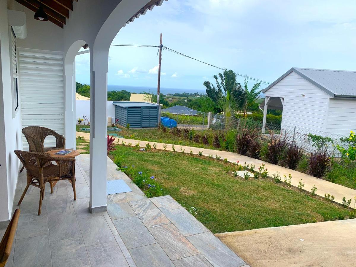 Casuarina Appartement Sainte-Rose